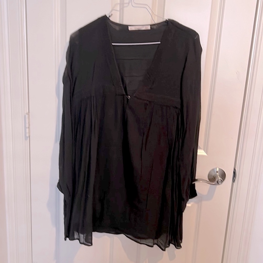 Zara tunic dress